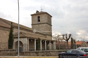 Foto Iglesia del Enebral 5