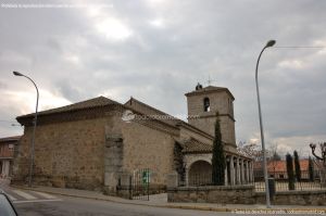 Foto Iglesia del Enebral 6