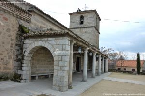 Foto Iglesia del Enebral 14