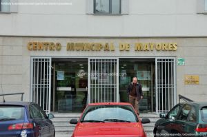 Foto Centro Municipal de Mayores de Villalba 2
