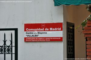 Foto Centro Municipal de Mayores de Villalba 6