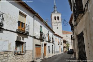 Foto Iglesia de Santa María La Mayor de Colmenar de Oreja 3