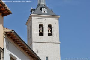 Foto Iglesia de Santa María La Mayor de Colmenar de Oreja 5