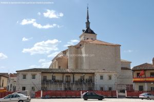 Foto Iglesia de Santa María La Mayor de Colmenar de Oreja 10