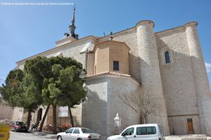 Foto Iglesia de Santa María La Mayor de Colmenar de Oreja 17