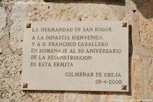 Foto Ermita de San Roque de Colmenar de Oreja 7