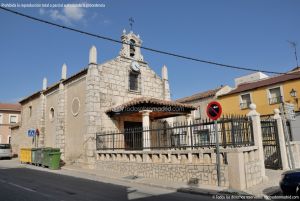 Foto Ermita de San Roque de Colmenar de Oreja 15