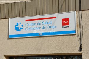 Foto Centro de Salud Colmenar de Oreja 9
