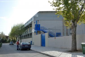 Foto Polideportivo Municipal de Colmenar de Oreja 2