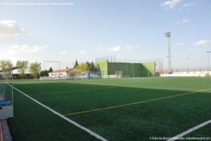 Foto Polideportivo Municipal de Colmenar de Oreja 13