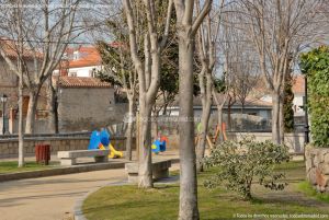 Foto Parque Infantil en Colmenar del Arroyo 14