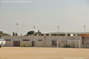 Foto Polideportivo Municipal de Colmenar del Arroyo 8