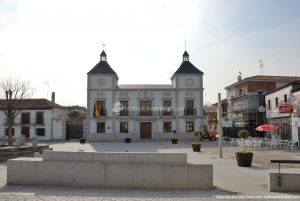 Foto Ayuntamiento Colmenar de Arroyo 2
