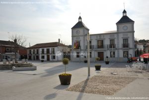 Foto Plaza de España de Colmenar del Arroyo 2