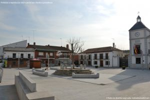 Foto Plaza de España de Colmenar del Arroyo 3