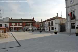 Foto Plaza de España de Colmenar del Arroyo 5