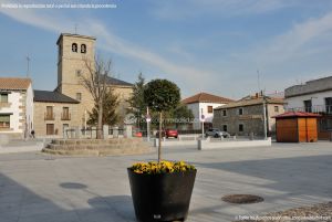 Foto Plaza de España de Colmenar del Arroyo 15