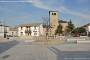 Foto Plaza de España de Colmenar del Arroyo 16