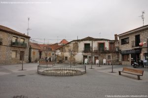 Foto Plaza de la Constitución de Colmenarejo 2