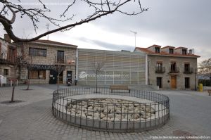 Foto Plaza de la Constitución de Colmenarejo 4