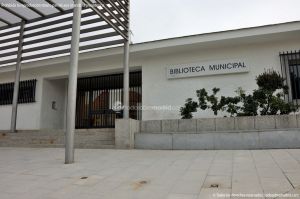 Foto Biblioteca de Colmenarejo 1