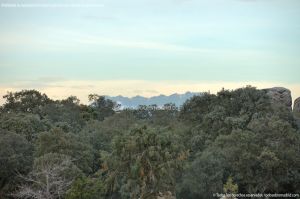 Foto Vistas de Siete Picos desde Colmenarejo 1