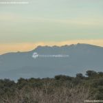 Foto Vistas de Siete Picos desde Colmenarejo 3