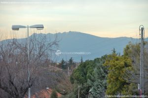 Foto Vistas de Siete Picos desde Colmenarejo 4