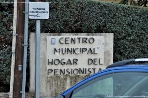 Foto Hogar del Pensionista de Colmenarejo 1
