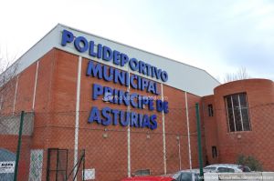 Foto Polideportivo Municipal Principe de Asturias 7