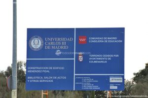 Foto Universidad Carlos III de Madrid 1