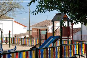 Foto Parque Infantil en Corpa 3