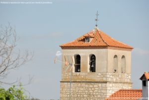 Foto Iglesia de Santo Domingo de Silos de Corpa 9