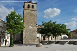 Foto Iglesia de Santo Domingo de Silos de Corpa 25