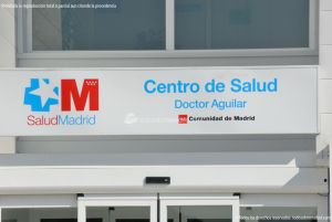 Foto Centro de Salud Doctor Aguilar 1