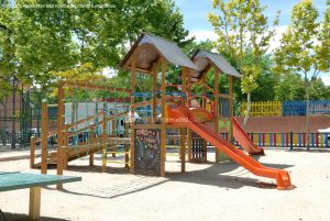 Foto Parque Infantil en Daganzo de Arriba 3