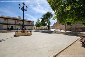 Foto Plaza de la Villa de Daganzo de Arriba 4