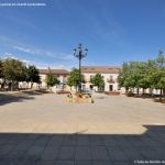 Foto Plaza de la Villa de Daganzo de Arriba 7