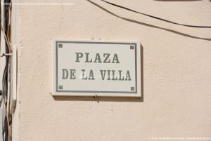 Foto Plaza de la Villa de Daganzo de Arriba 14