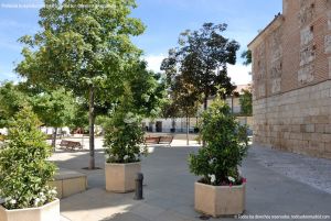 Foto Plaza de la Villa de Daganzo de Arriba 16