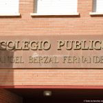 Foto Colegio Público Ángel Berzal Fernández 4