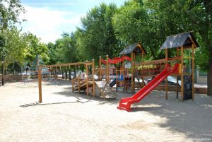 Foto Parque Infantil II en Daganzo de Arriba 4