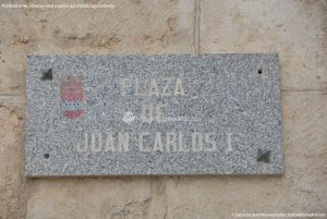 Foto Plaza de Juan Carlos I 4