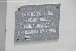Foto Centro Cultural Camilo José Cela 2