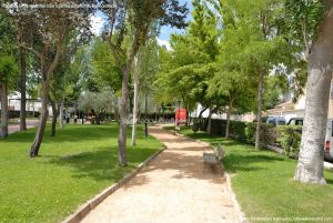 Foto Parque Municipal de Estremera 3