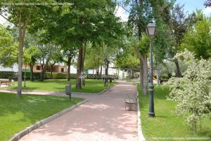 Foto Parque Municipal de Estremera 4