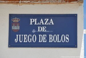 Foto Plaza de Juego de Bolos 5