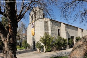 Foto Iglesia de San Bartolomé de Fresnedillas de la Oliva 10