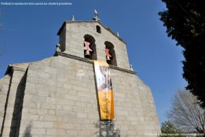 Foto Iglesia de San Bartolomé de Fresnedillas de la Oliva 27
