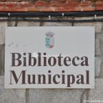 Foto Biblioteca Municipal de Fresnedillas de la Oliva 1